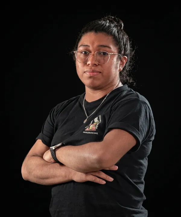 Rosibel Espinosa, Imprenta de Massocial